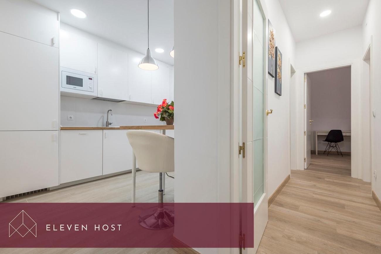 Apartamento Exclusive Balcony Plaza Mayor Madrid Exterior foto