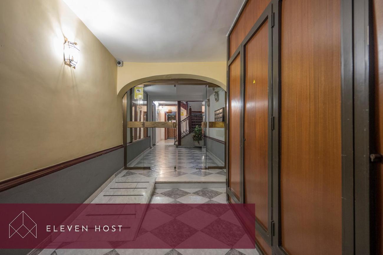 Apartamento Exclusive Balcony Plaza Mayor Madrid Exterior foto
