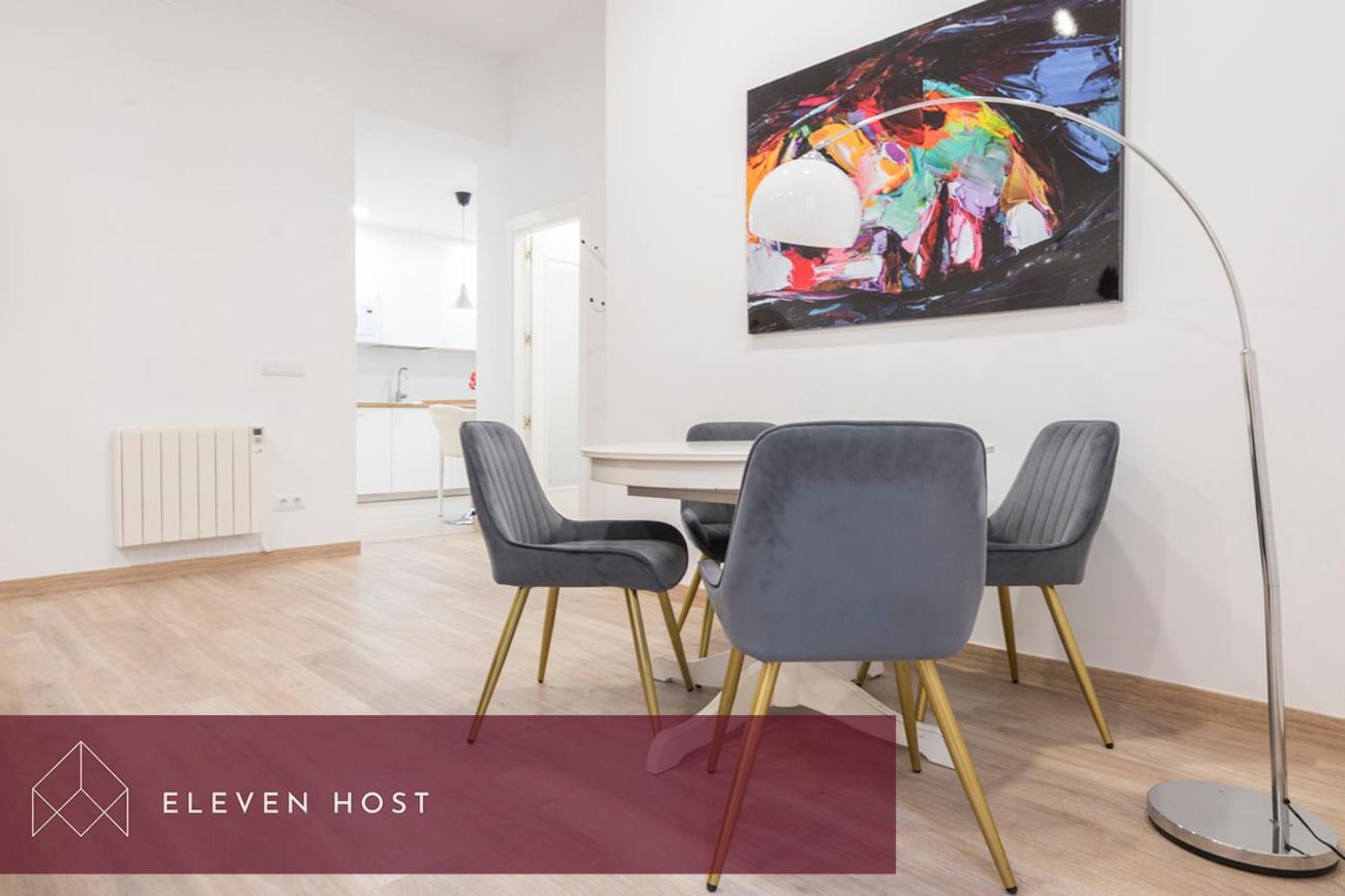 Apartamento Exclusive Balcony Plaza Mayor Madrid Exterior foto