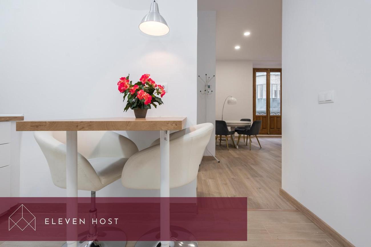 Apartamento Exclusive Balcony Plaza Mayor Madrid Exterior foto