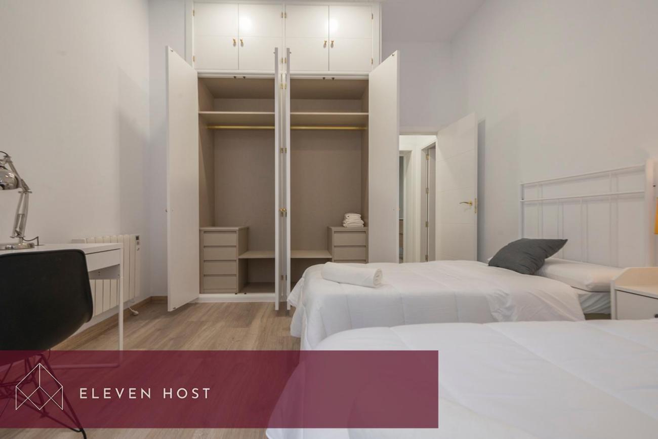 Apartamento Exclusive Balcony Plaza Mayor Madrid Exterior foto