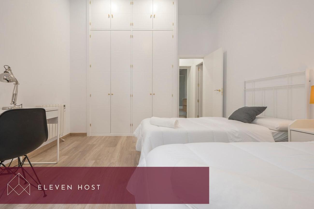 Apartamento Exclusive Balcony Plaza Mayor Madrid Exterior foto