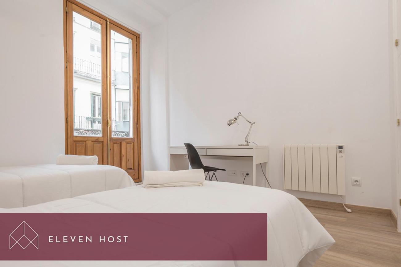 Apartamento Exclusive Balcony Plaza Mayor Madrid Exterior foto