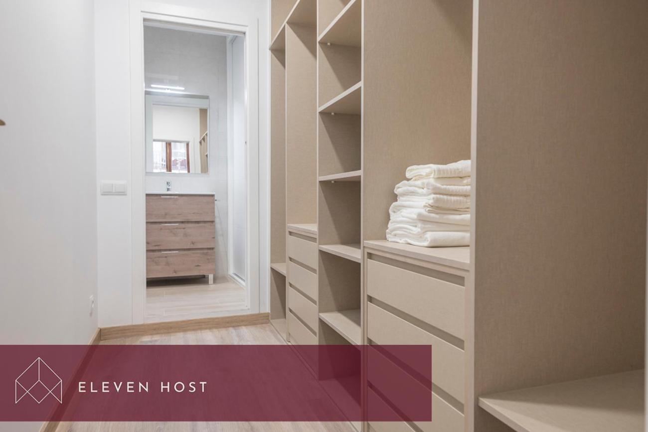 Apartamento Exclusive Balcony Plaza Mayor Madrid Exterior foto